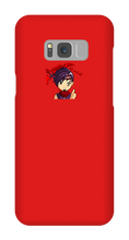 KeenGamz Raid Samsung Phone Cases