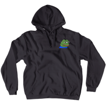 Hoodies (No-Zip/Pullover)