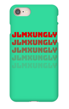 mxungly iPhone Phone Cases
