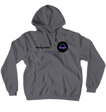 Honey bee hoodie