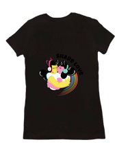 camiseta feminina lgbt+
