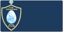 Diamond Egg XXL Gaming Mousepad