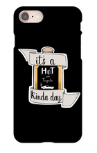 Hot Car Tequila iPhone Phone Cases