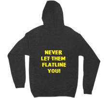 never let them hoodie-back