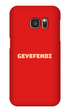 Geyefendi Samsung Phone Cases