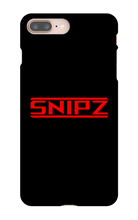 snipztrain iPhone Phone Cases