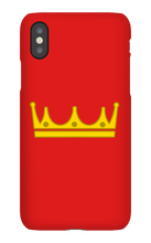 Crown iPhone Case