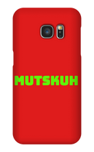 Mutskuh Samsung Phone Hoesje