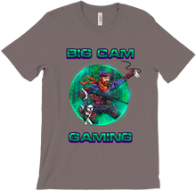 big_cam_gaming T-Shirts