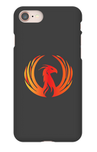 ph03nixrising iPhone Phone Cases