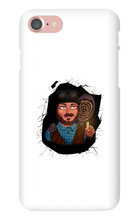 randombritishdude Teeth iPhone Phone Cases