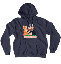 bsquared Hoodies (No-Zip/Pullover)