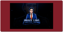 Prince Lobo XXL Gaming Mousepad