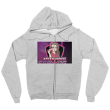 katesgaming26 Zip Up Hoodie