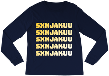 sxnjakuu Long Sleeve Tee