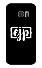 EJP Logo Samsung Phone Case (white)