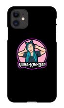 yunakimbap iPhone Phone Cases