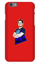 misterfelja iPhone Phone Cases