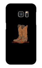 cowboythreeper Samsung Phone Cases