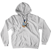 Punk Plays Hoodie