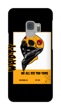 WADTY - MASK ON / Samsung Phone Cases
