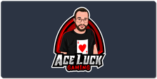 aceluckgaming XXL Gaming Mousepad