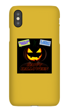 Halloween Phone Case iPhone