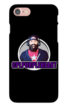 cplpurpleheart iPhone Phone Cases