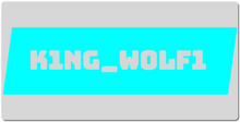 k1ng_w0lf1 XXL Gaming Mousepad