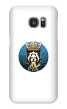 kingofalpacass Samsung Phone Cases