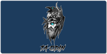 Odin's Raven XXL Mousepad