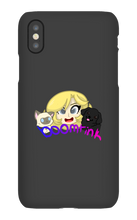 boomtink iPhone Phone Cases