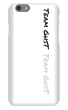 Team GhsT iPhone Phone Cases