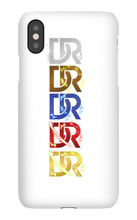 dustydrwho Badge Phone Cases