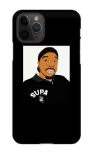 addxsupadagod iPhone Phone Cases