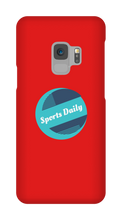 sportsdaily Samsung Phone Cases