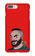 kiwi_viking_ iPhone Phone Cases
