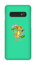 Killem Gillam Pew Pew Samsung Phone Case