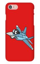 jetcitydude iPhone Phone Cases