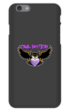 machoot iPhone Phone Cases