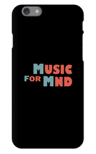 Music For MND iPhone Phone Cases