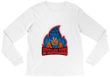 xsupersandlegend Long Sleeve Tee