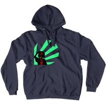 Habuti 力と名譽 (Honor) Hoodie