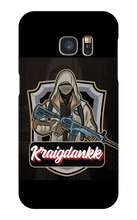 kraigdankk Samsung Phone Cases