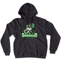 swishballergaming Hoodies (No-Zip/Pullover)