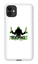 borntomangle iPhone Phone Cases