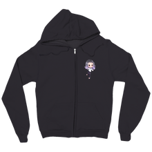 Luna Zip Up