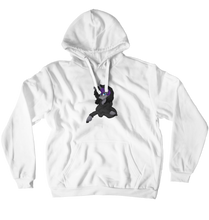 Hoodies with artwork by nightbootypaw