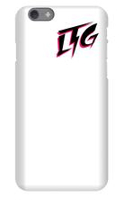 lucienthegamer iPhone Phone Cases