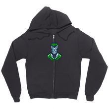 The Mascot Zip Up Hoodie